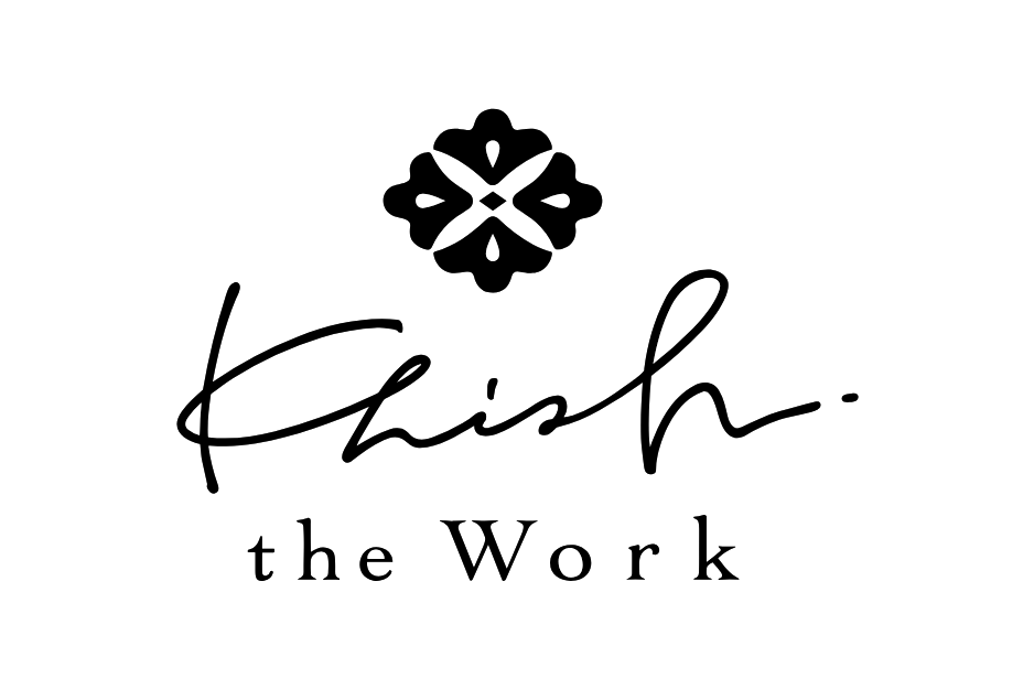 Khish the Workロゴ